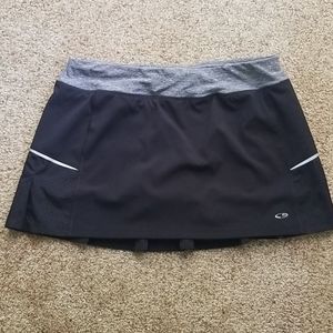 Golf skort